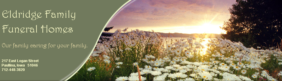 Eldridge Family Funeral Homes